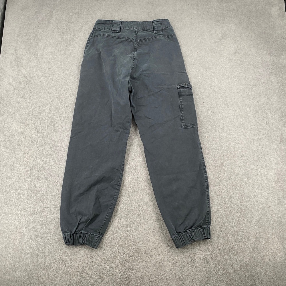 Cotton On Womens Cargo Jogger Pants Gray High Rise Utility Size 4 2004820 - Picture 6 of 9